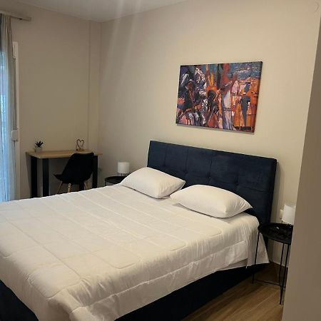 Castle Of Beauty In Thessaloniki Apartment Ngoại thất bức ảnh