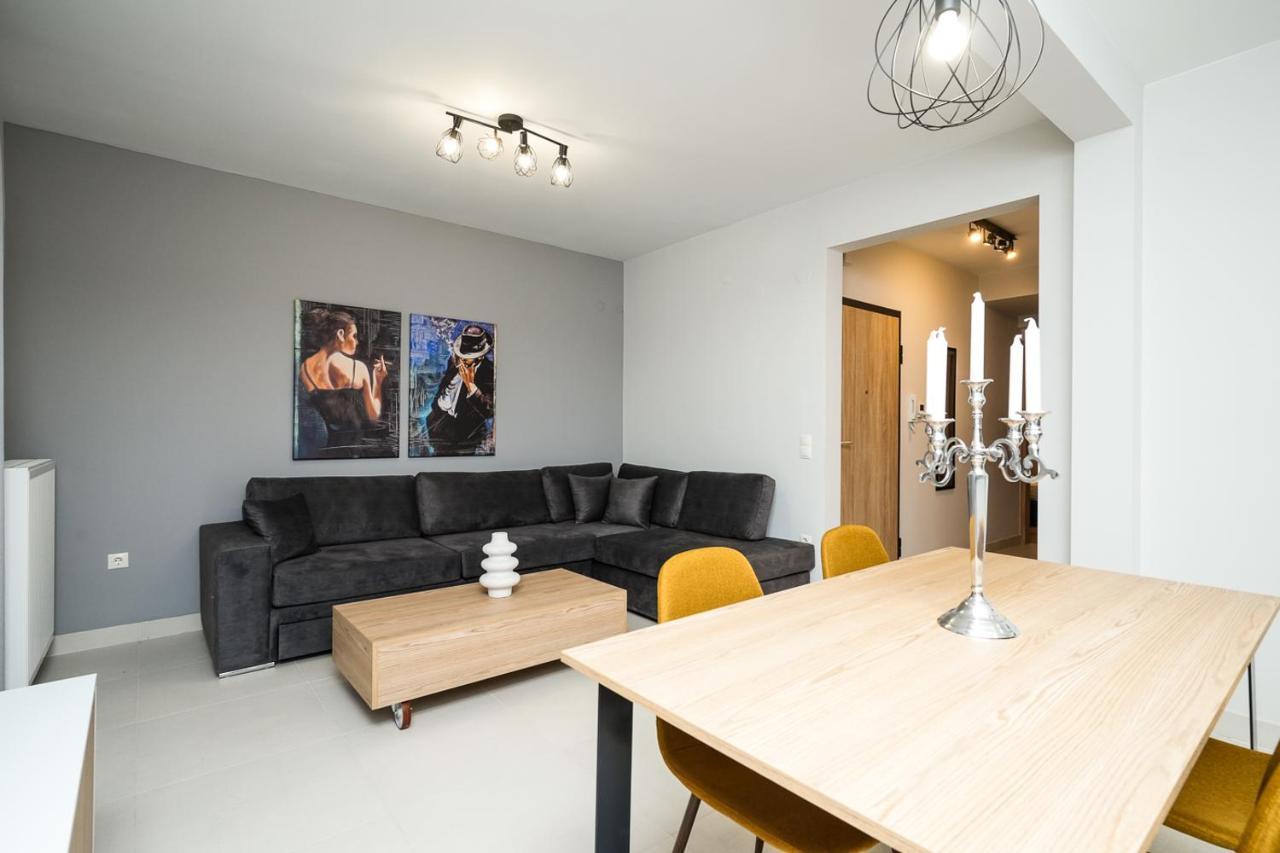 Castle Of Beauty In Thessaloniki Apartment Ngoại thất bức ảnh