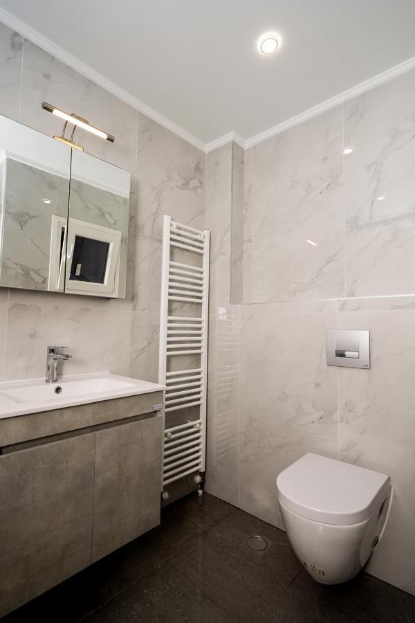 Castle Of Beauty In Thessaloniki Apartment Ngoại thất bức ảnh