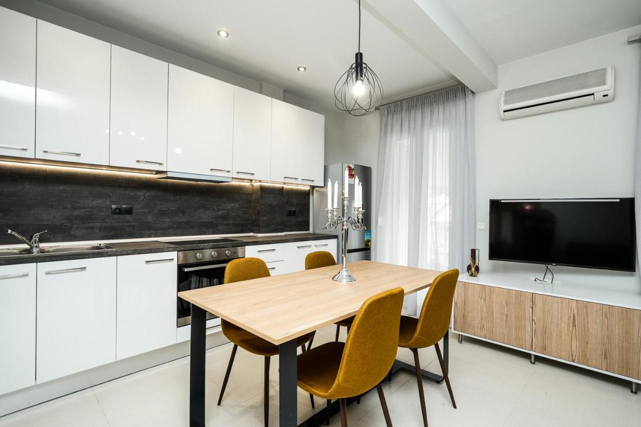 Castle Of Beauty In Thessaloniki Apartment Ngoại thất bức ảnh