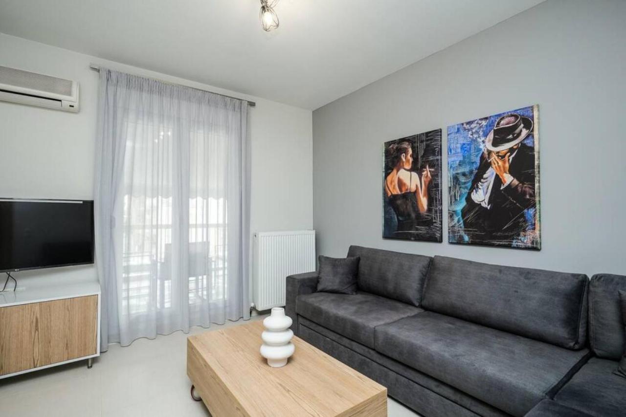 Castle Of Beauty In Thessaloniki Apartment Ngoại thất bức ảnh