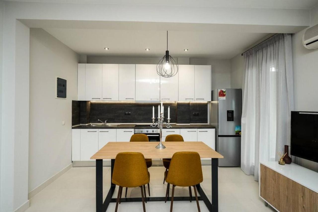 Castle Of Beauty In Thessaloniki Apartment Ngoại thất bức ảnh