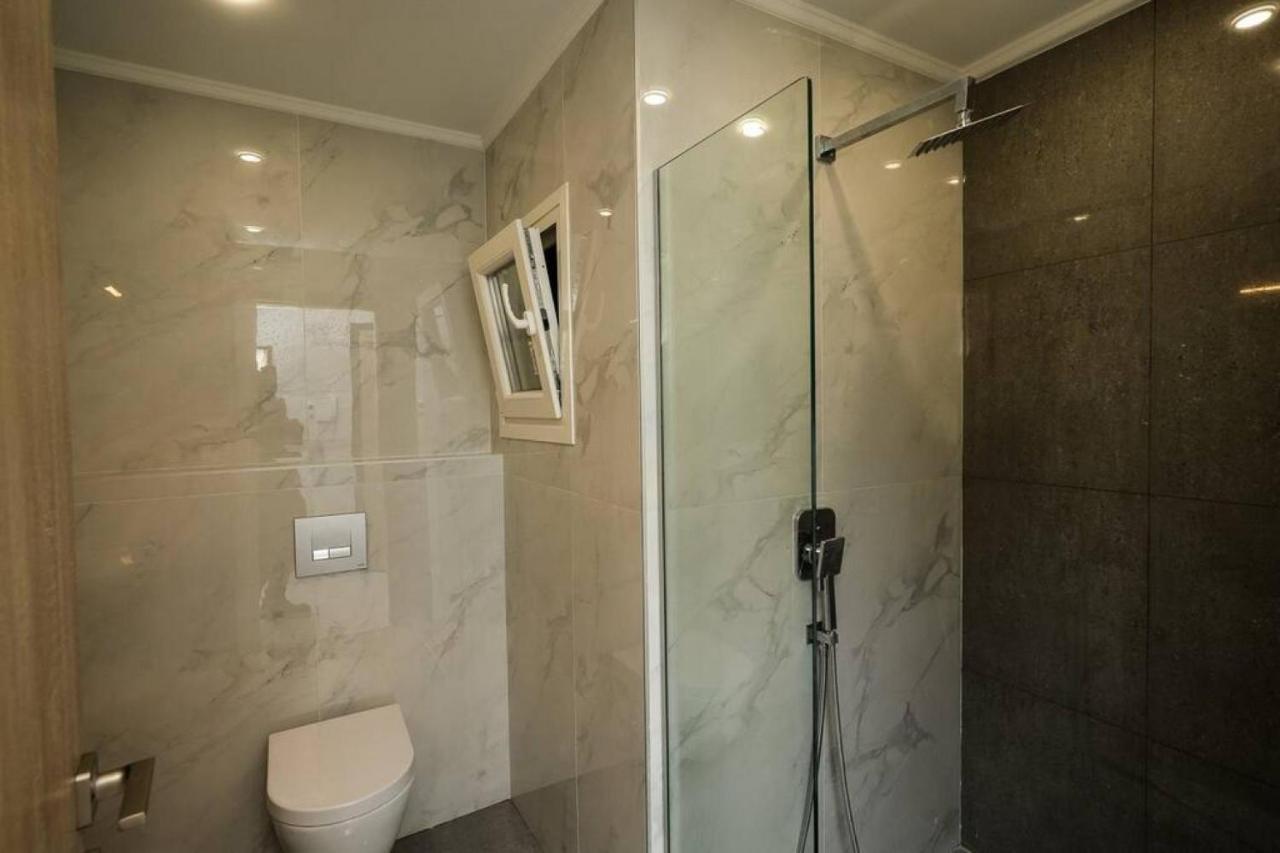 Castle Of Beauty In Thessaloniki Apartment Ngoại thất bức ảnh