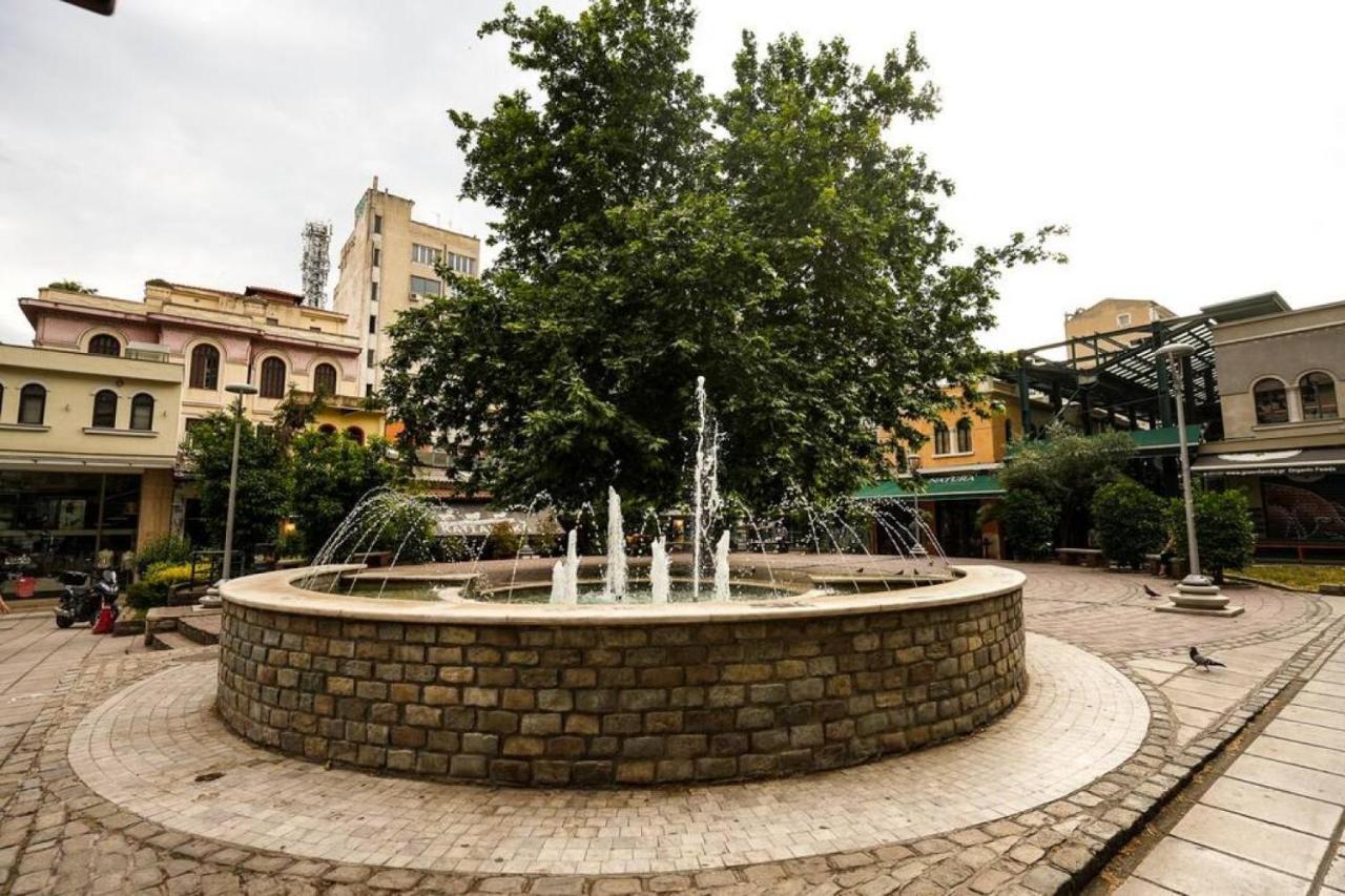 Castle Of Beauty In Thessaloniki Apartment Ngoại thất bức ảnh