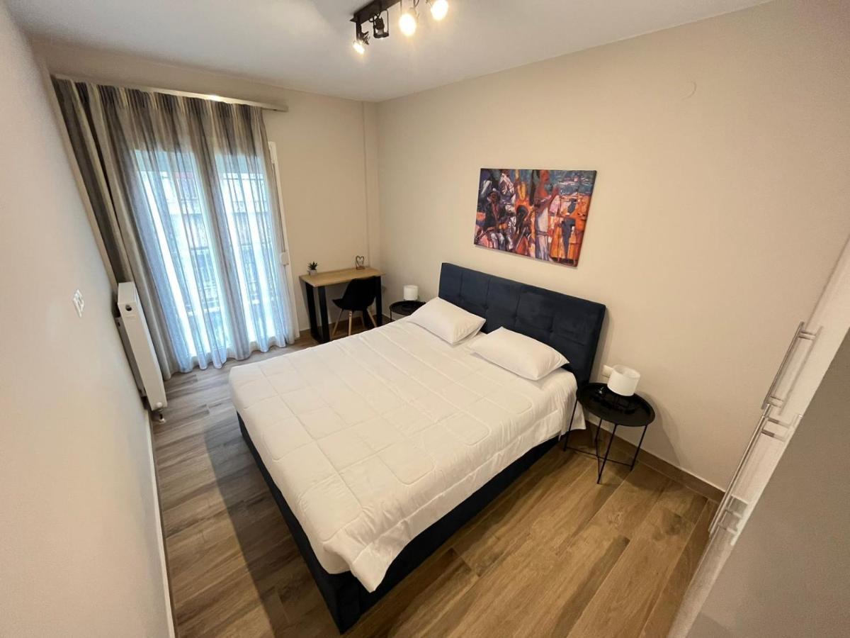 Castle Of Beauty In Thessaloniki Apartment Ngoại thất bức ảnh