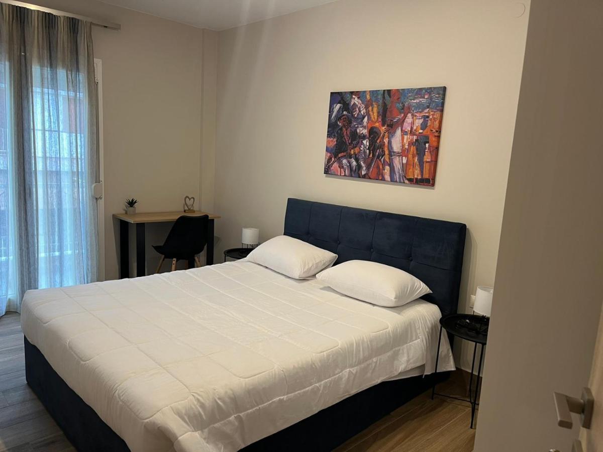 Castle Of Beauty In Thessaloniki Apartment Ngoại thất bức ảnh